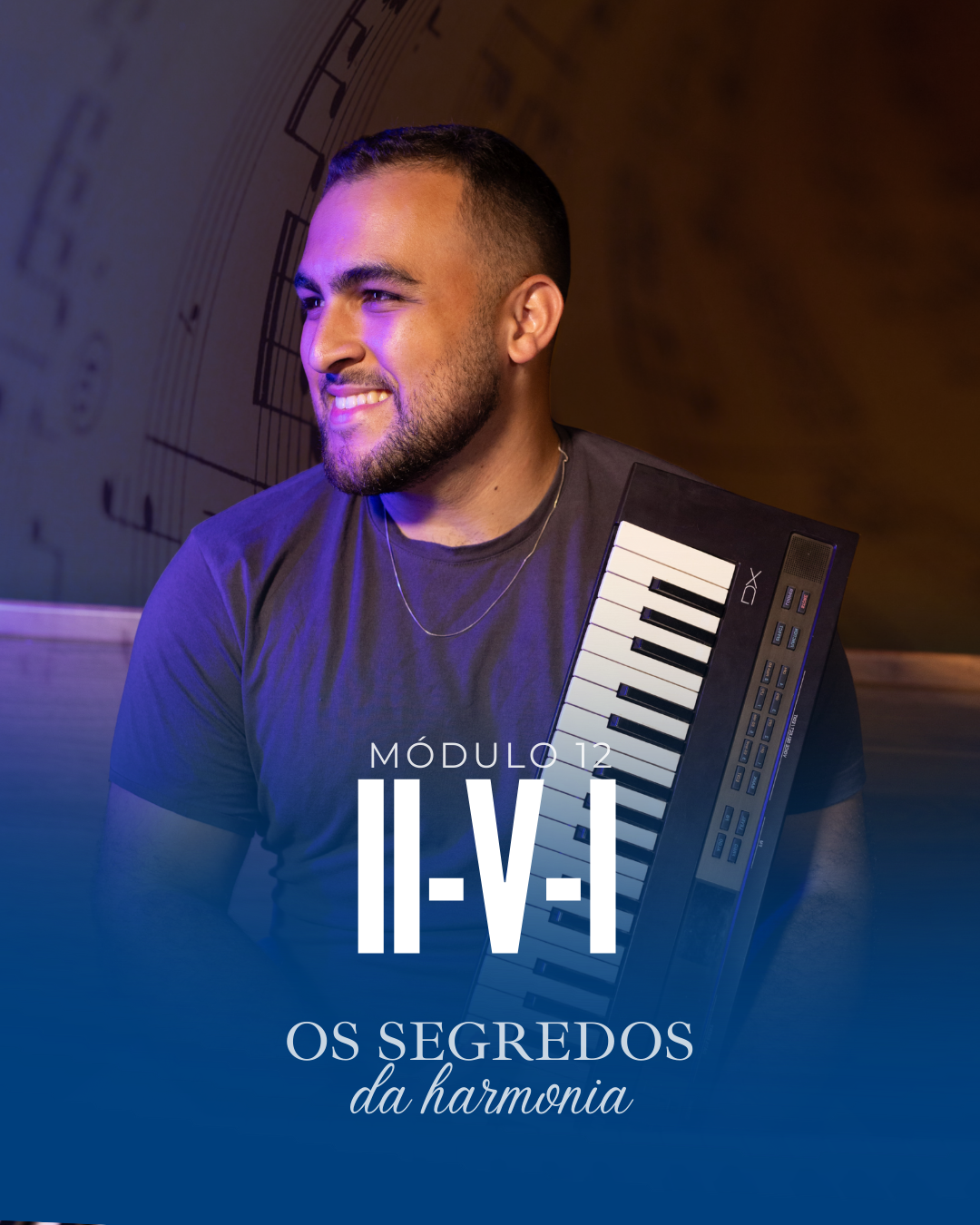 Módulo 12 — II-V-I