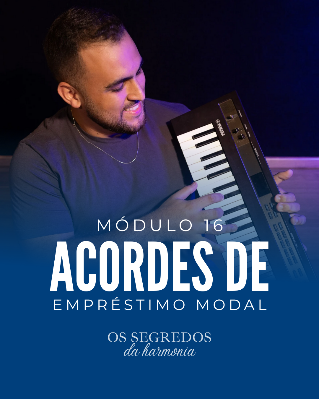 Módulo 16 — Empréstimo Modal