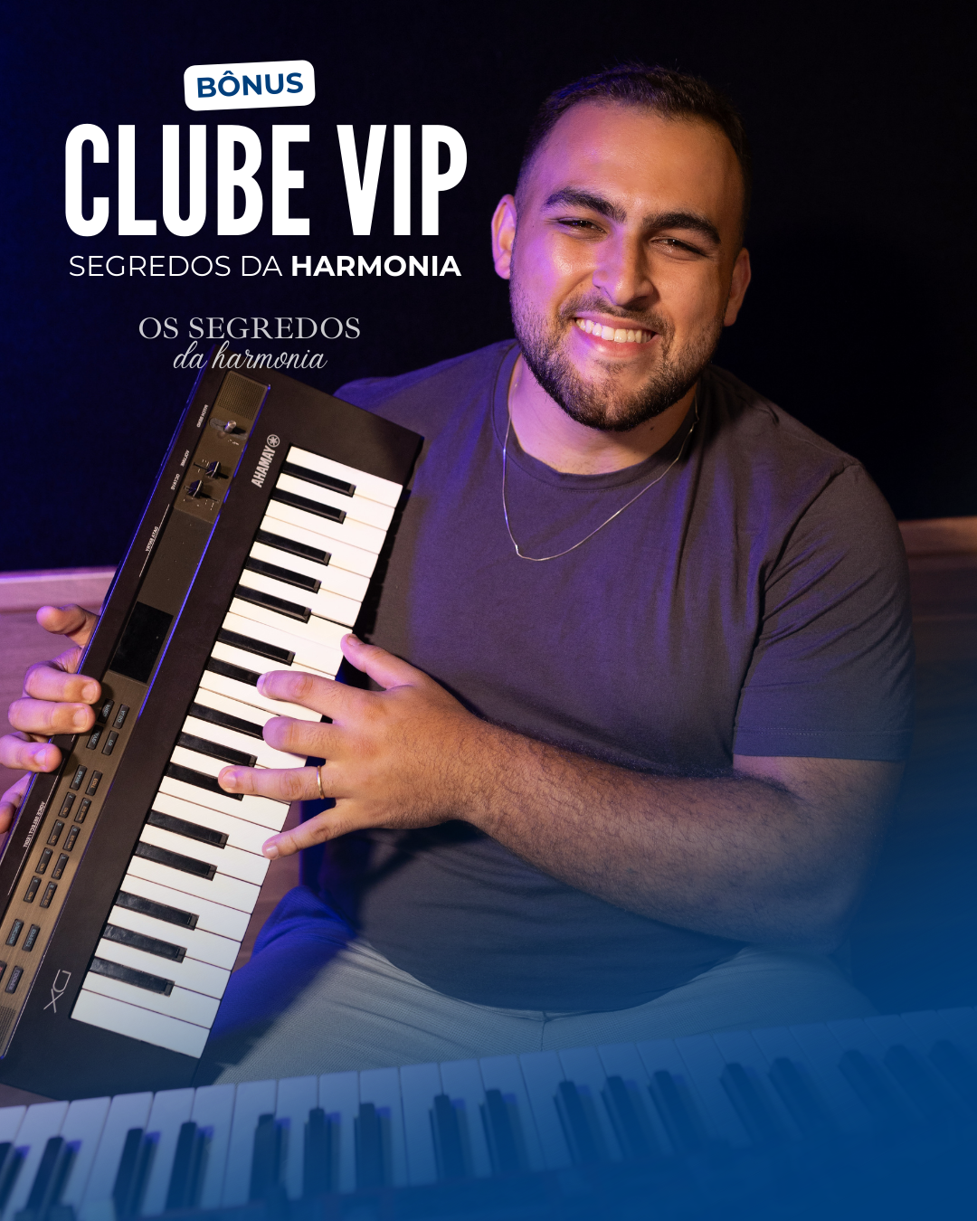 Clube VIP Segredos da Harmonia